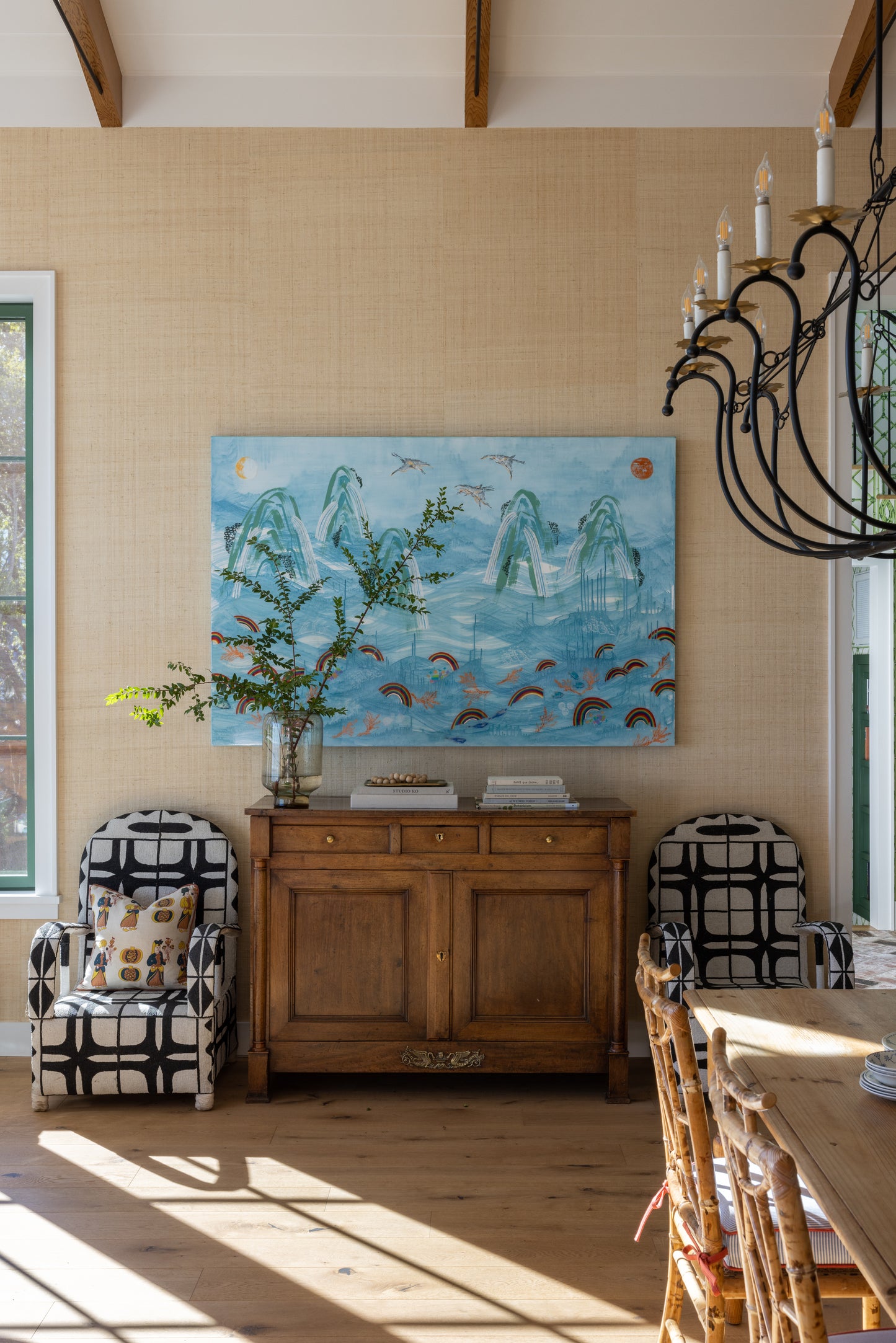Design Consultation with Courtney Smith