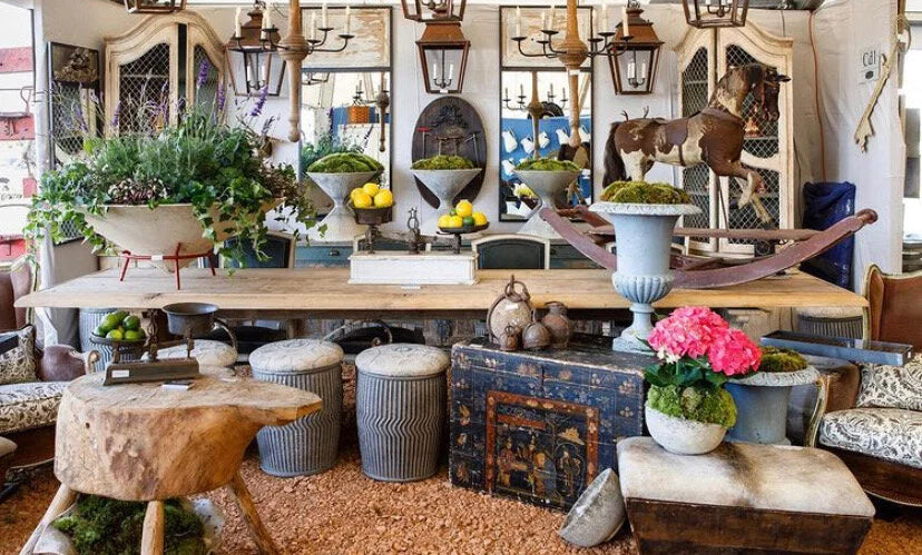 Homeworthy x Round Top — Saturday, October 17th