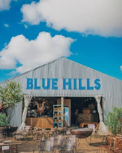 Homeworthy x Round Top — Saturday, October 17th