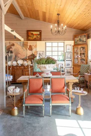 Homeworthy x Round Top — Saturday, October 17th